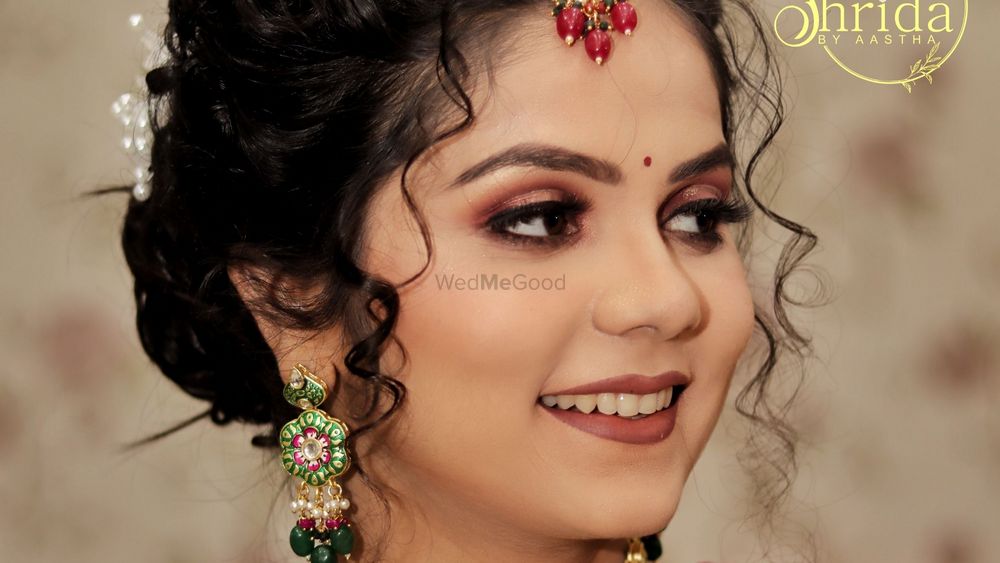 Aastha Gupta Makeup