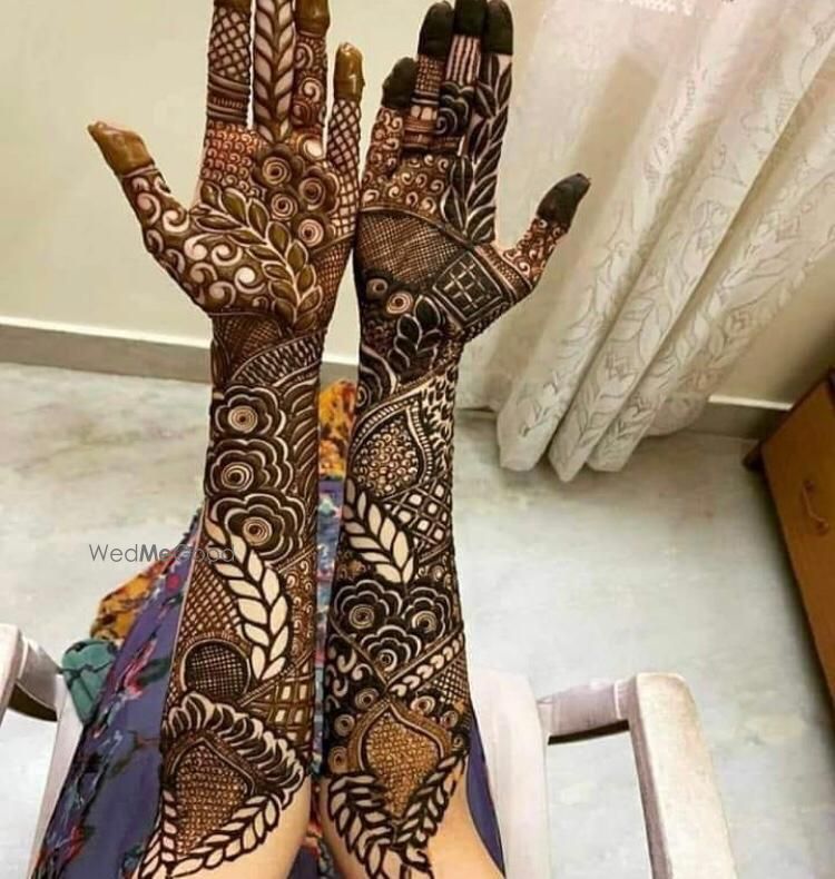 Photo By Punjabi Mehandi Art - Mehendi Artist