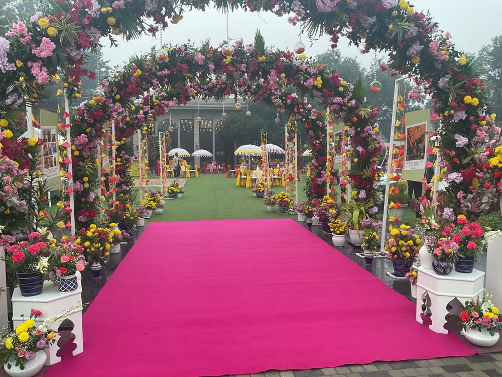 Photo By Aayna Events - Decorators