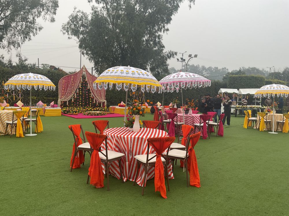 Photo By Aayna Events - Decorators