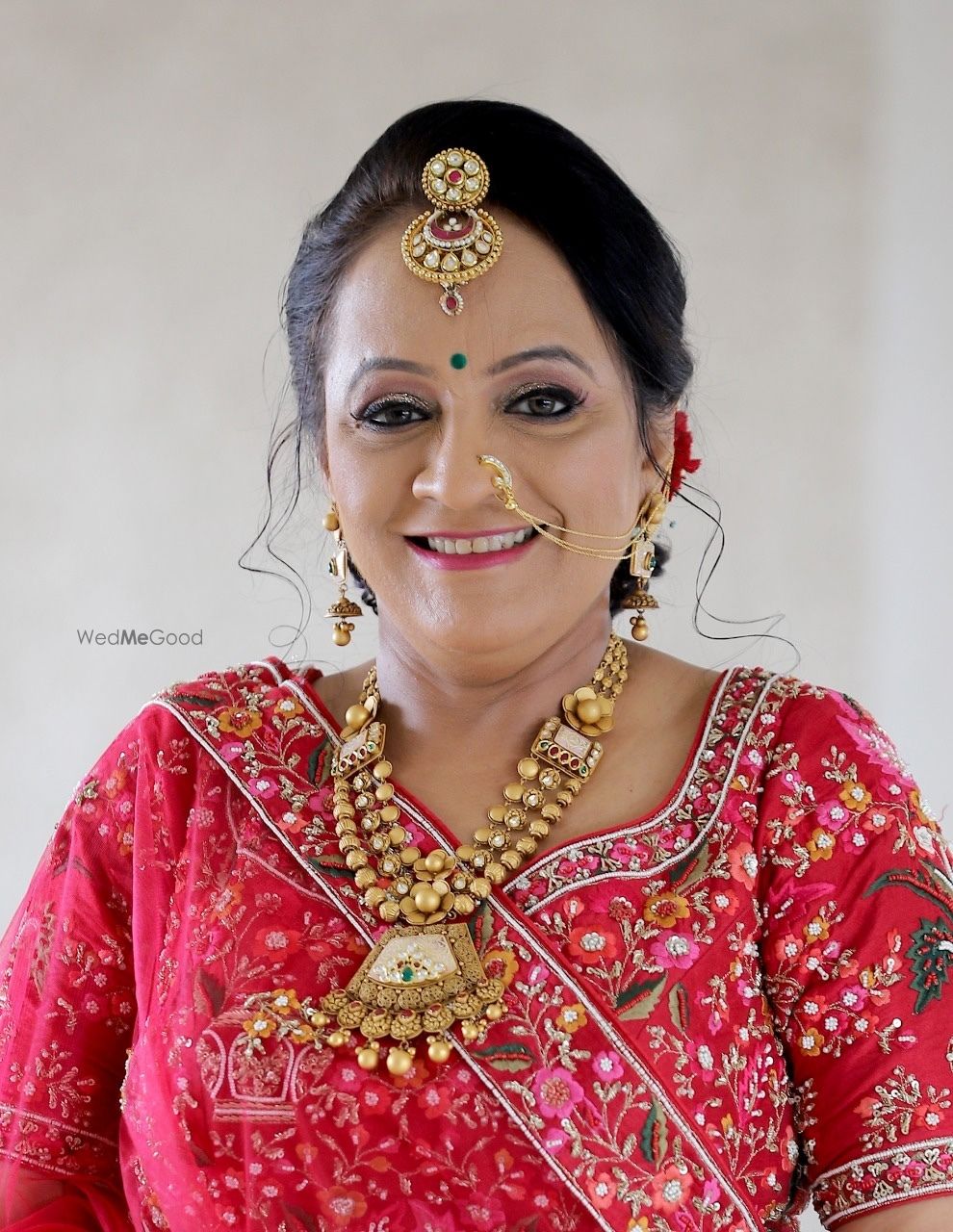 Photo By Nikita Makeup and Hair Artist - Bridal Makeup