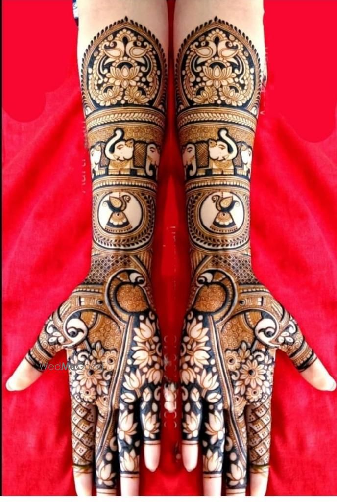 Photo By Pradeep Mehandi Art - Mehendi Artist
