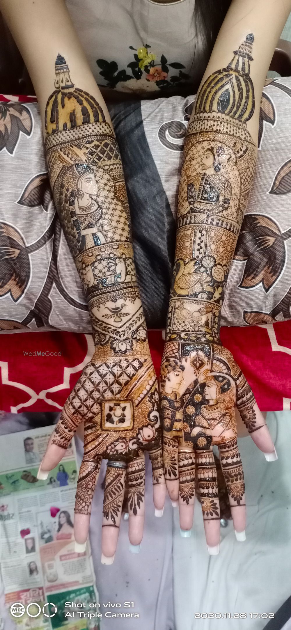 Photo By Pradeep Mehandi Art - Mehendi Artist