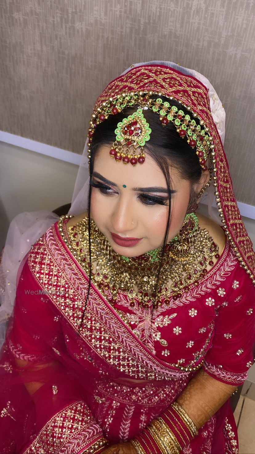 Photo By Makeover by Priyanshi - Bridal Makeup