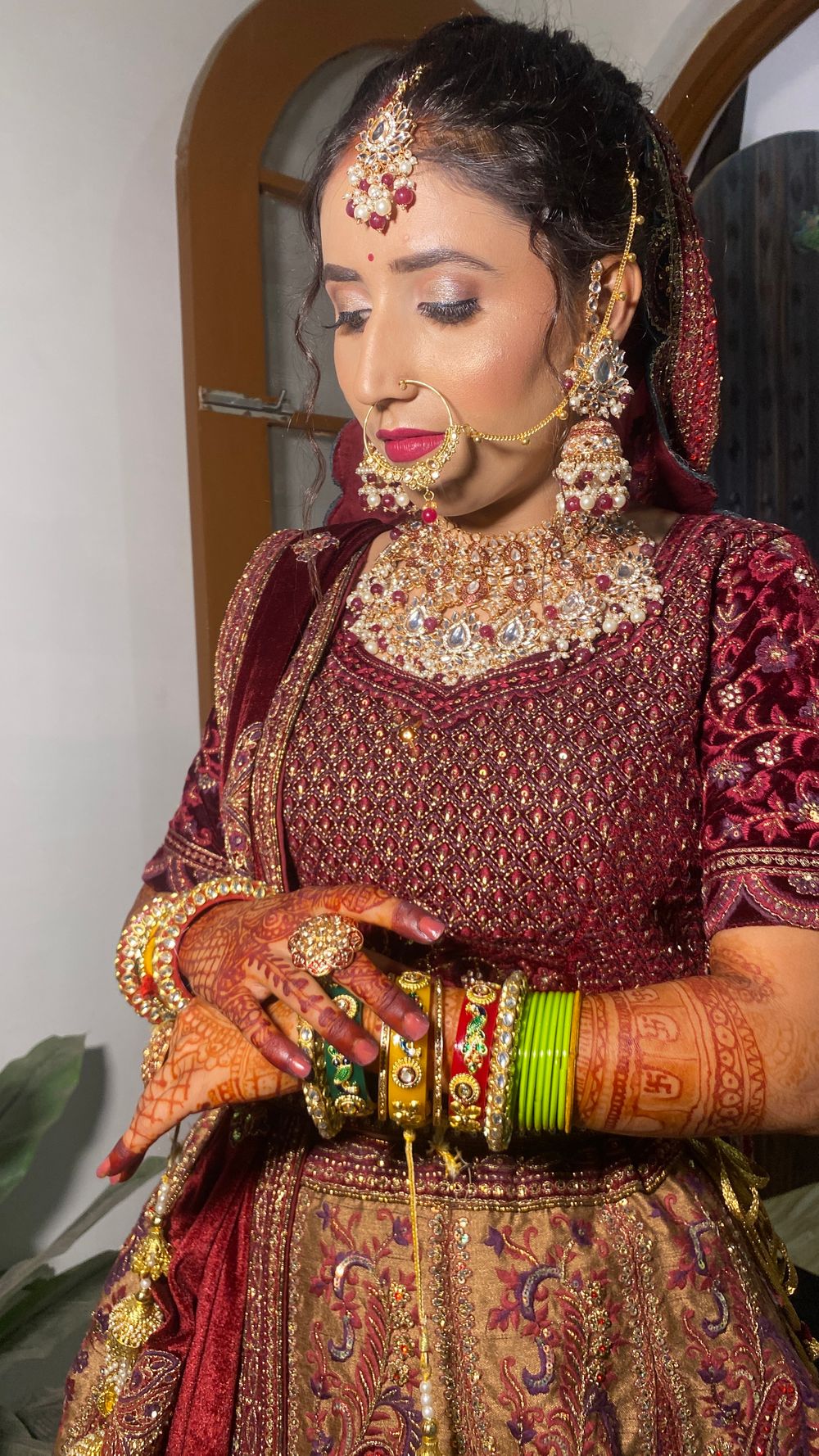 Photo By Makeover by Priyanshi - Bridal Makeup