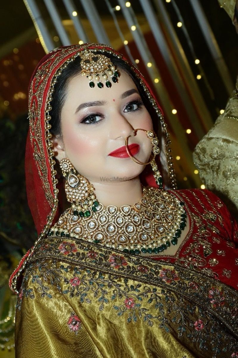 Photo By Makeover by Priyanshi - Bridal Makeup