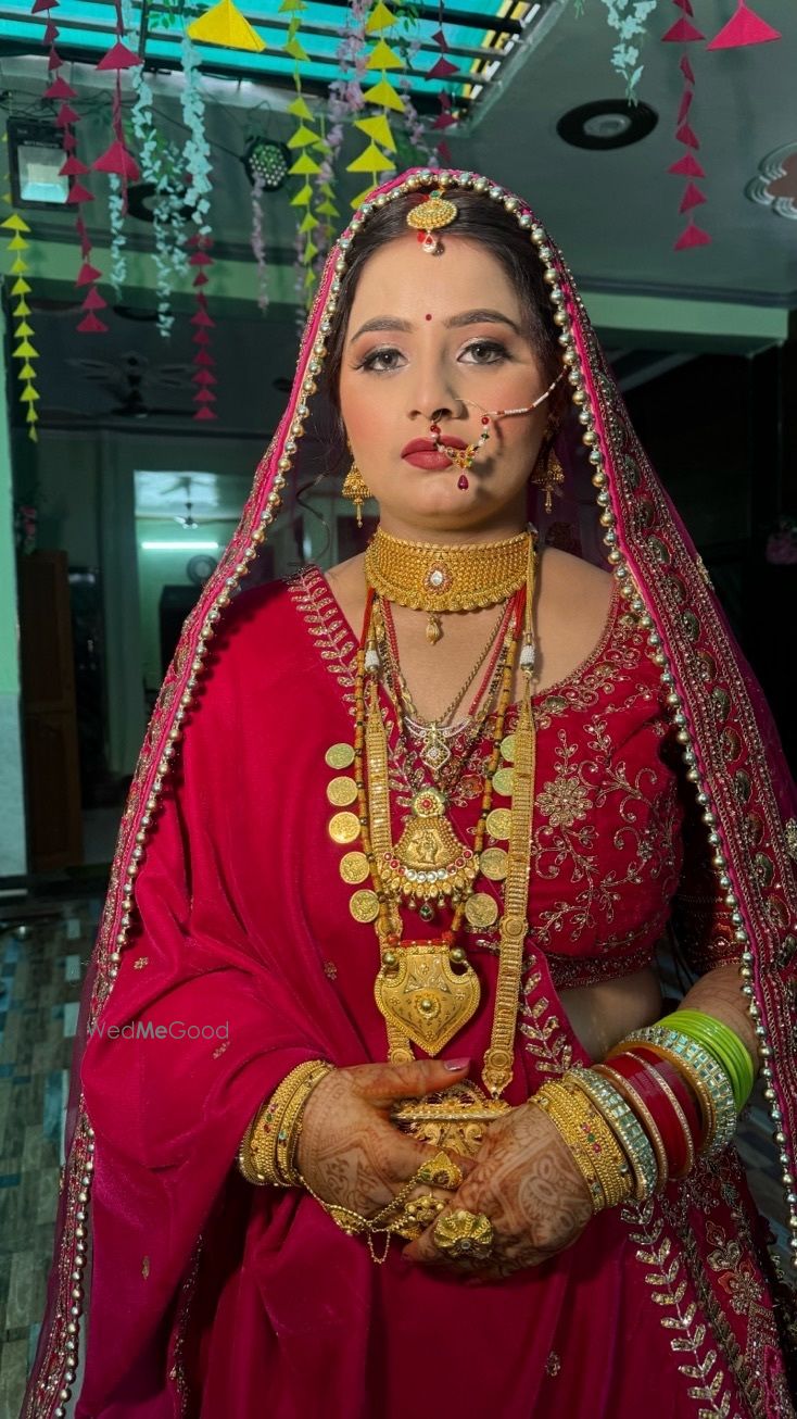 Photo By Makeover by Priyanshi - Bridal Makeup