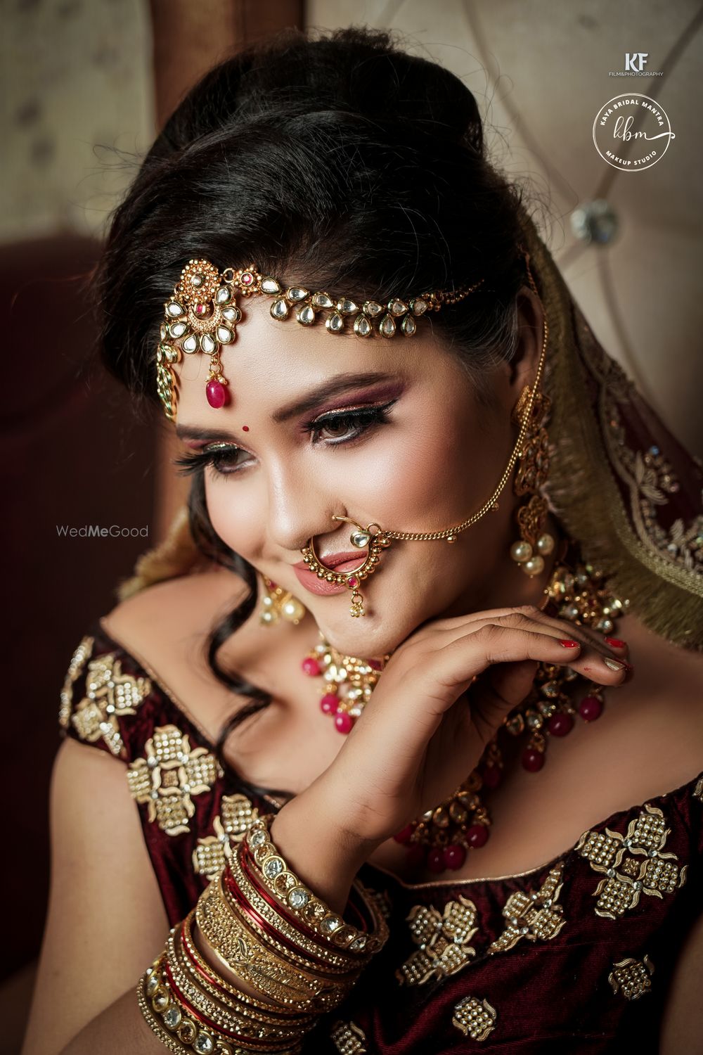 Photo By Kaya Bridal Mantra - Bridal Makeup