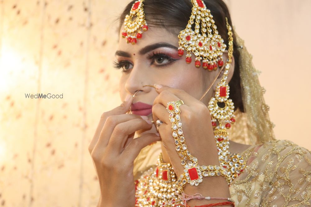 Photo By Kaya Bridal Mantra - Bridal Makeup