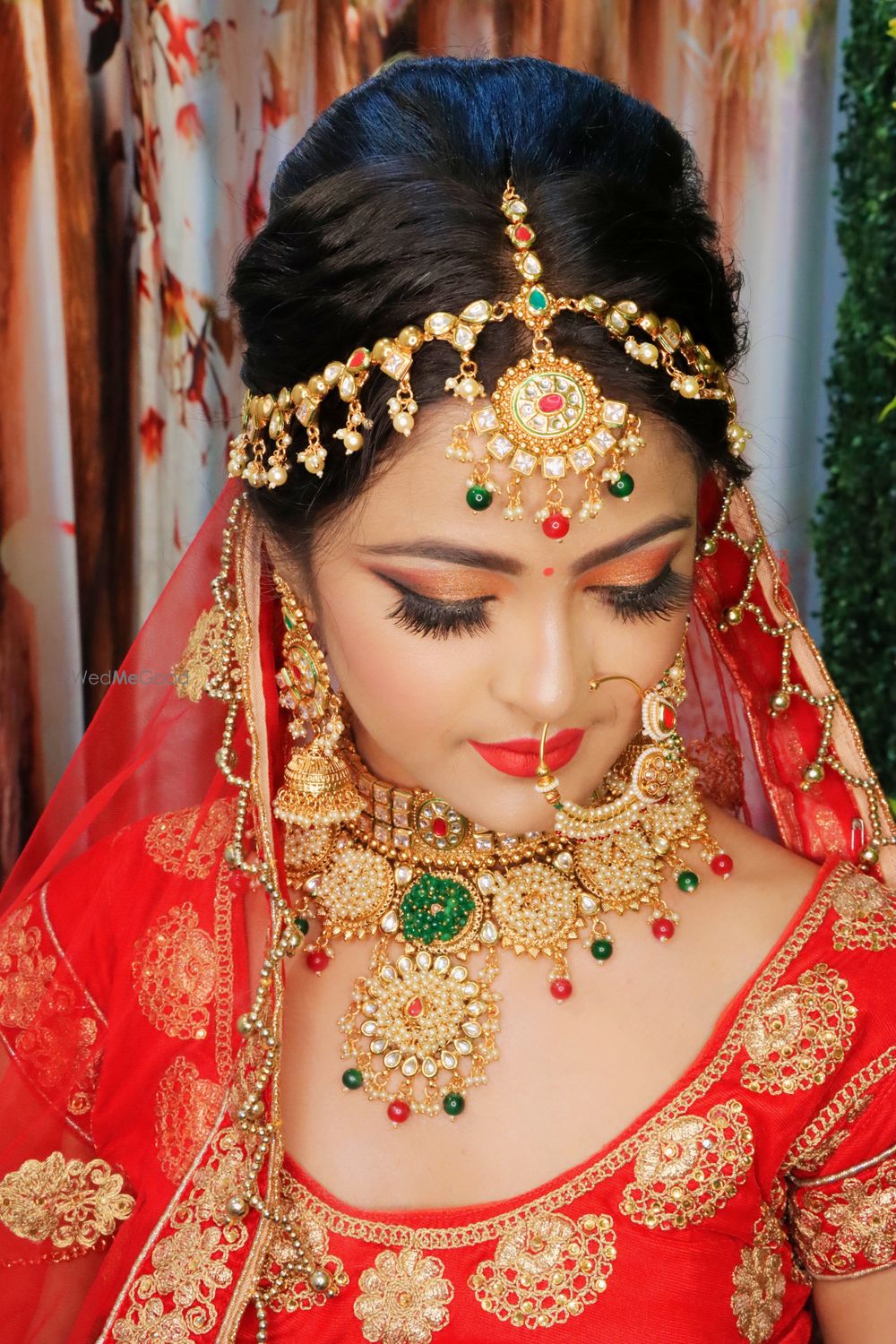 Photo By Kaya Bridal Mantra - Bridal Makeup