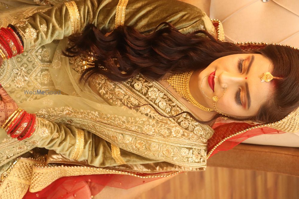 Photo By Kaya Bridal Mantra - Bridal Makeup