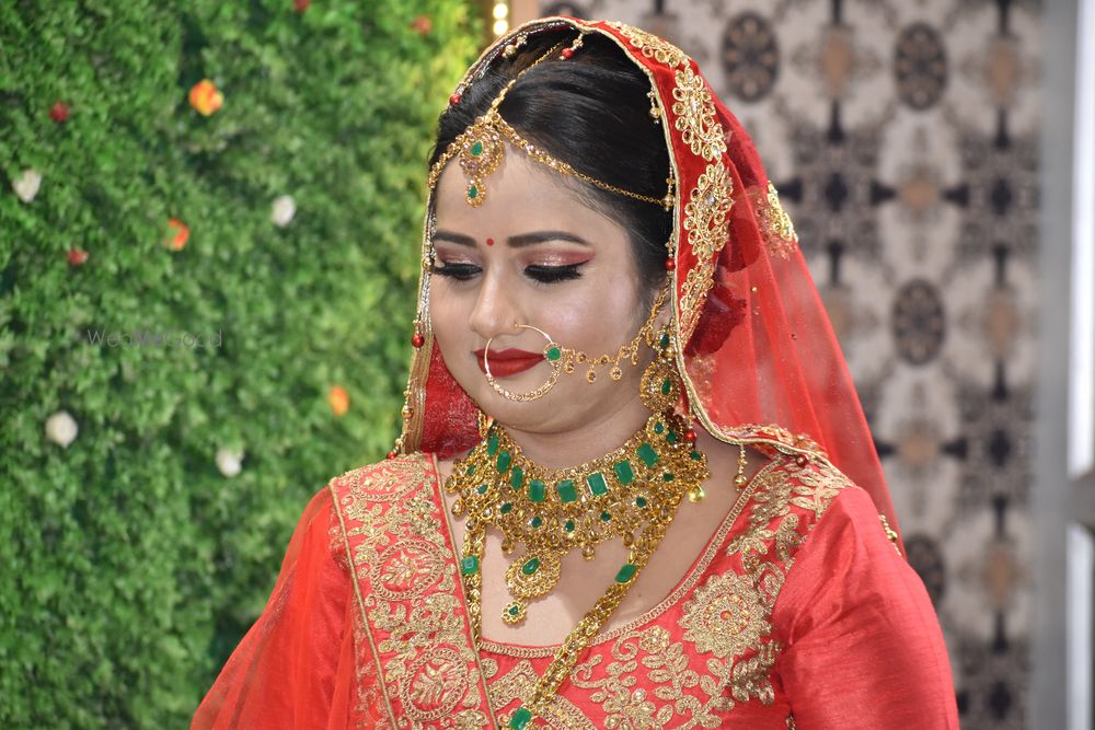 Photo By Kaya Bridal Mantra - Bridal Makeup