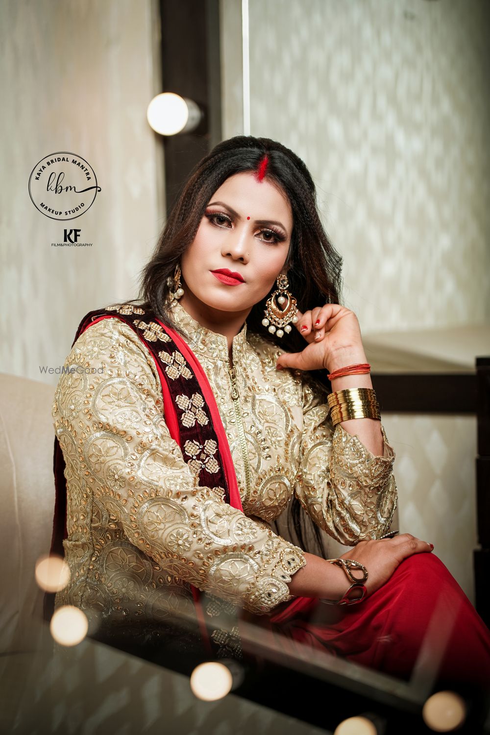 Photo By Kaya Bridal Mantra - Bridal Makeup