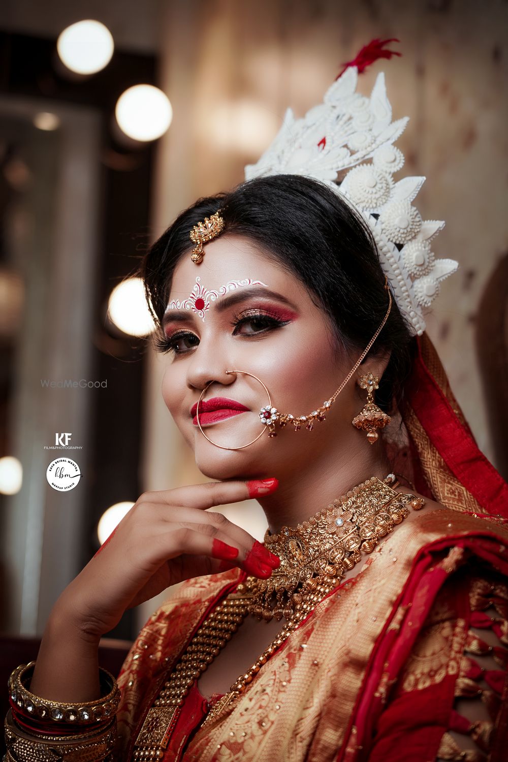 Photo By Kaya Bridal Mantra - Bridal Makeup