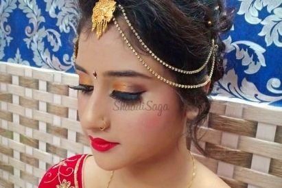 Photo By Manisha Makeover - Bridal Makeup