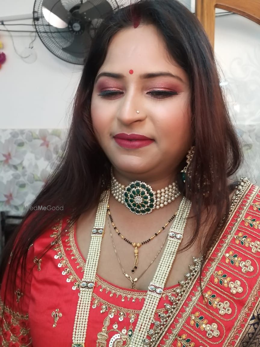 Photo By Manisha Makeover - Bridal Makeup