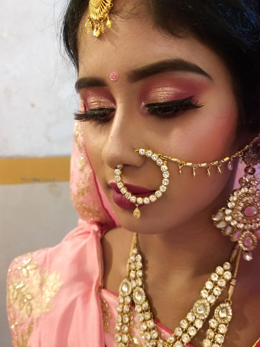 Photo By Manisha Makeover - Bridal Makeup