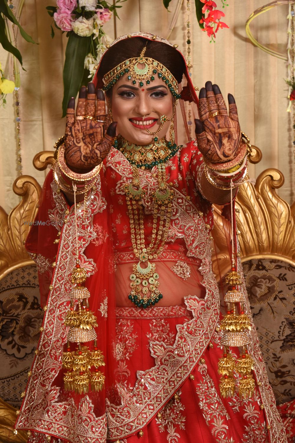 Photo By Manisha Makeover - Bridal Makeup