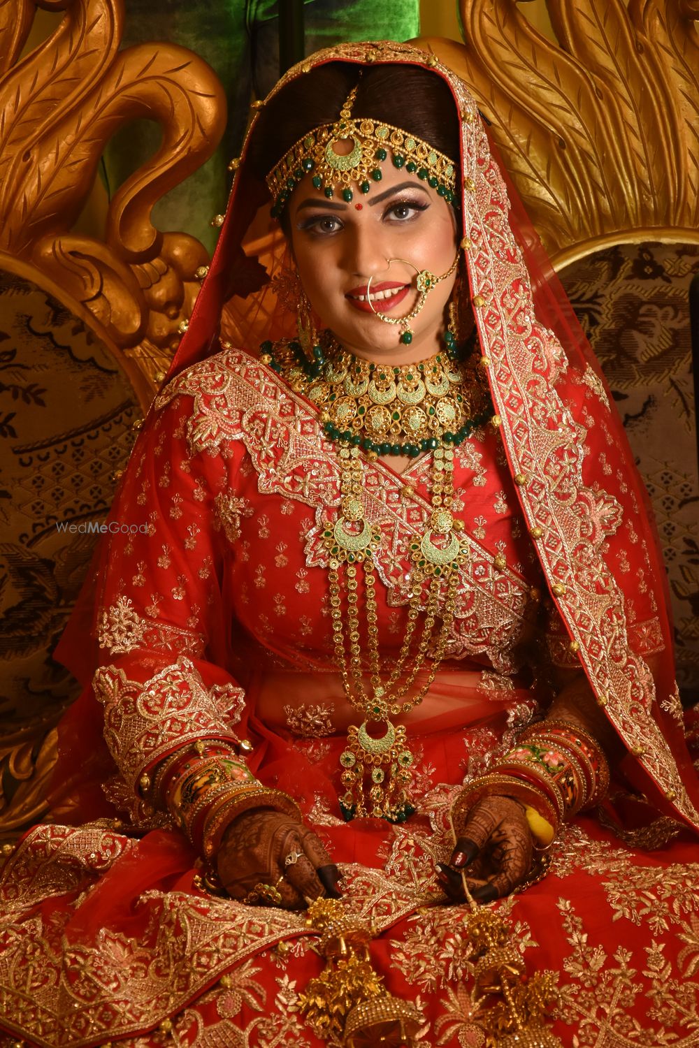 Photo By Manisha Makeover - Bridal Makeup