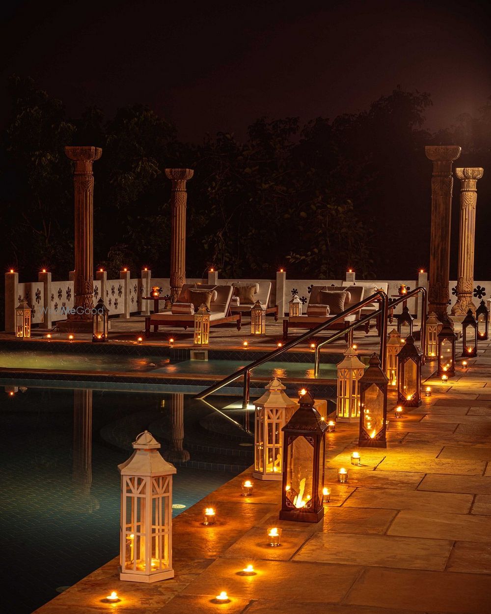 Photo By YAAN Udaipur - Venues