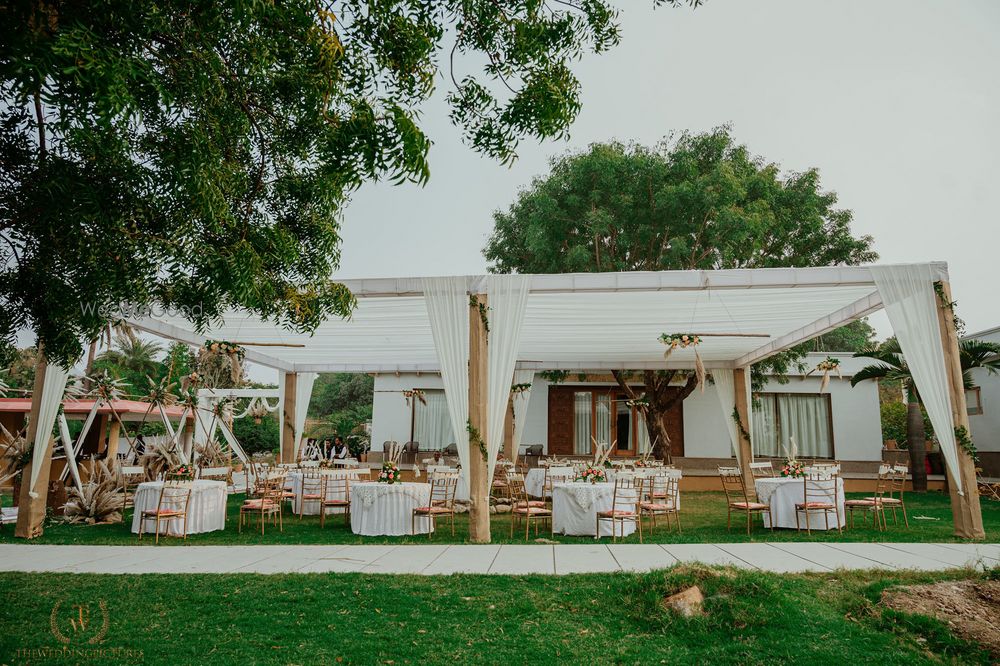 Photo By YAAN Udaipur - Venues