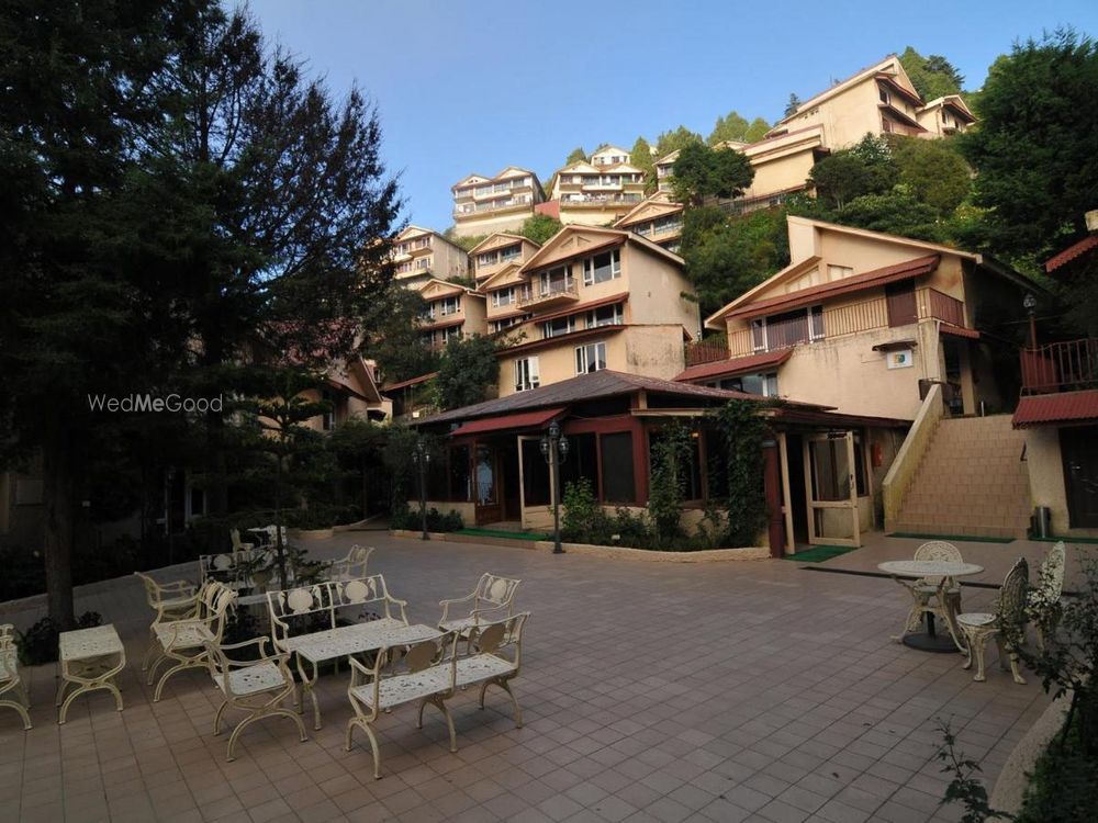 Club Mahindra Mussoorie