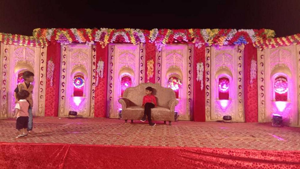 Vivek Wedding Decoration