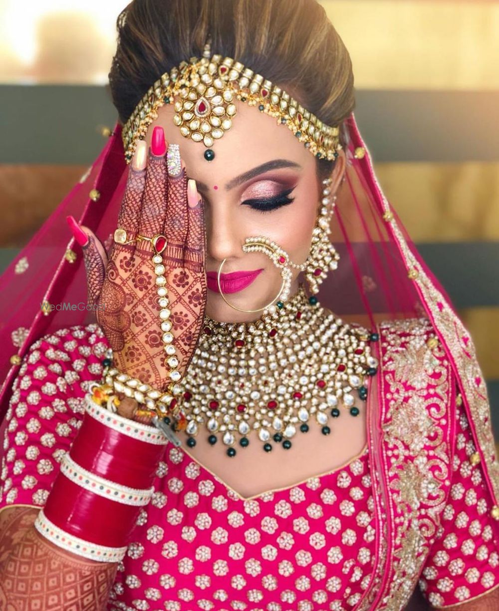 Photo By Snehshri Makeup Artist - Bridal Makeup