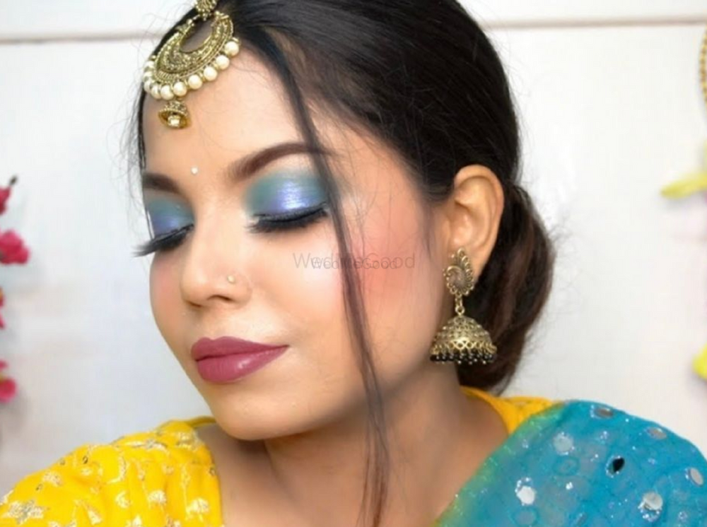 Sneha Das Makeup Artist