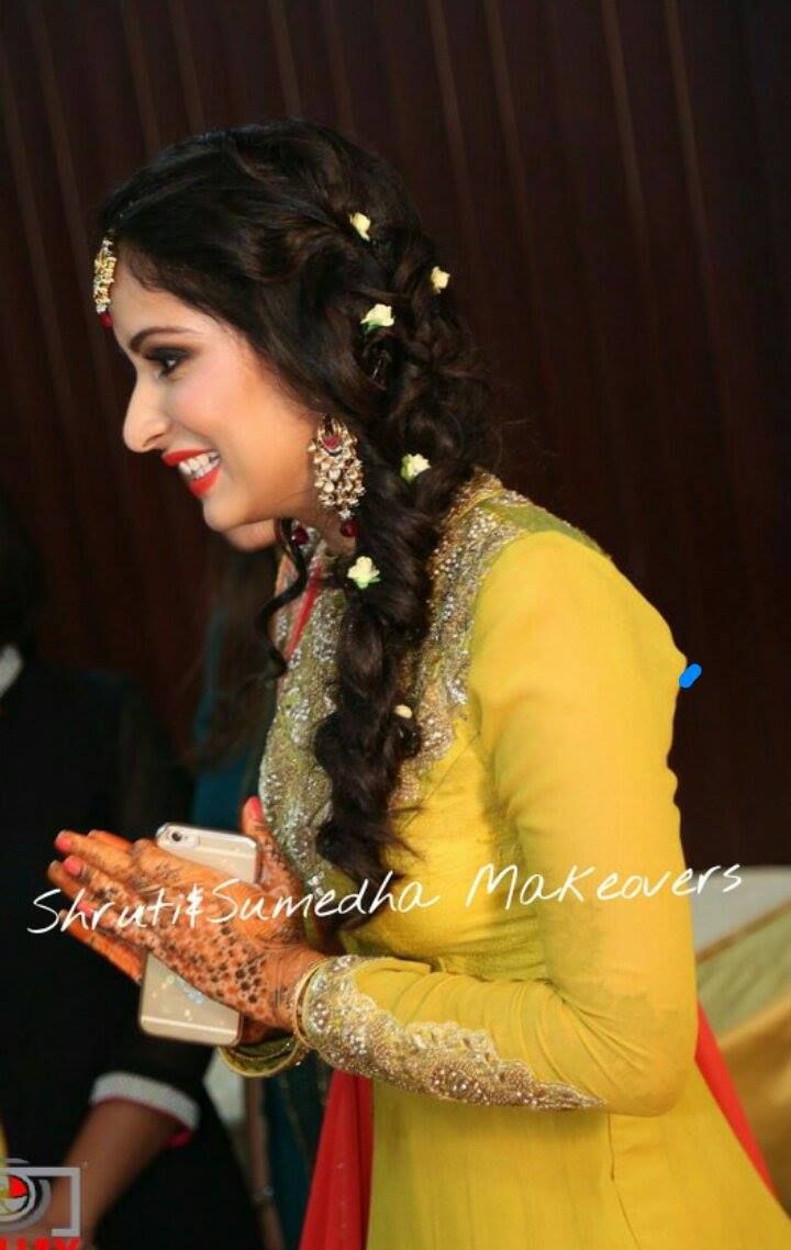 Photo By Shruti & Sumedha Makeovers - Bridal Makeup