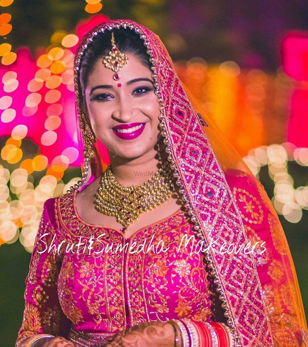 Photo By Shruti & Sumedha Makeovers - Bridal Makeup