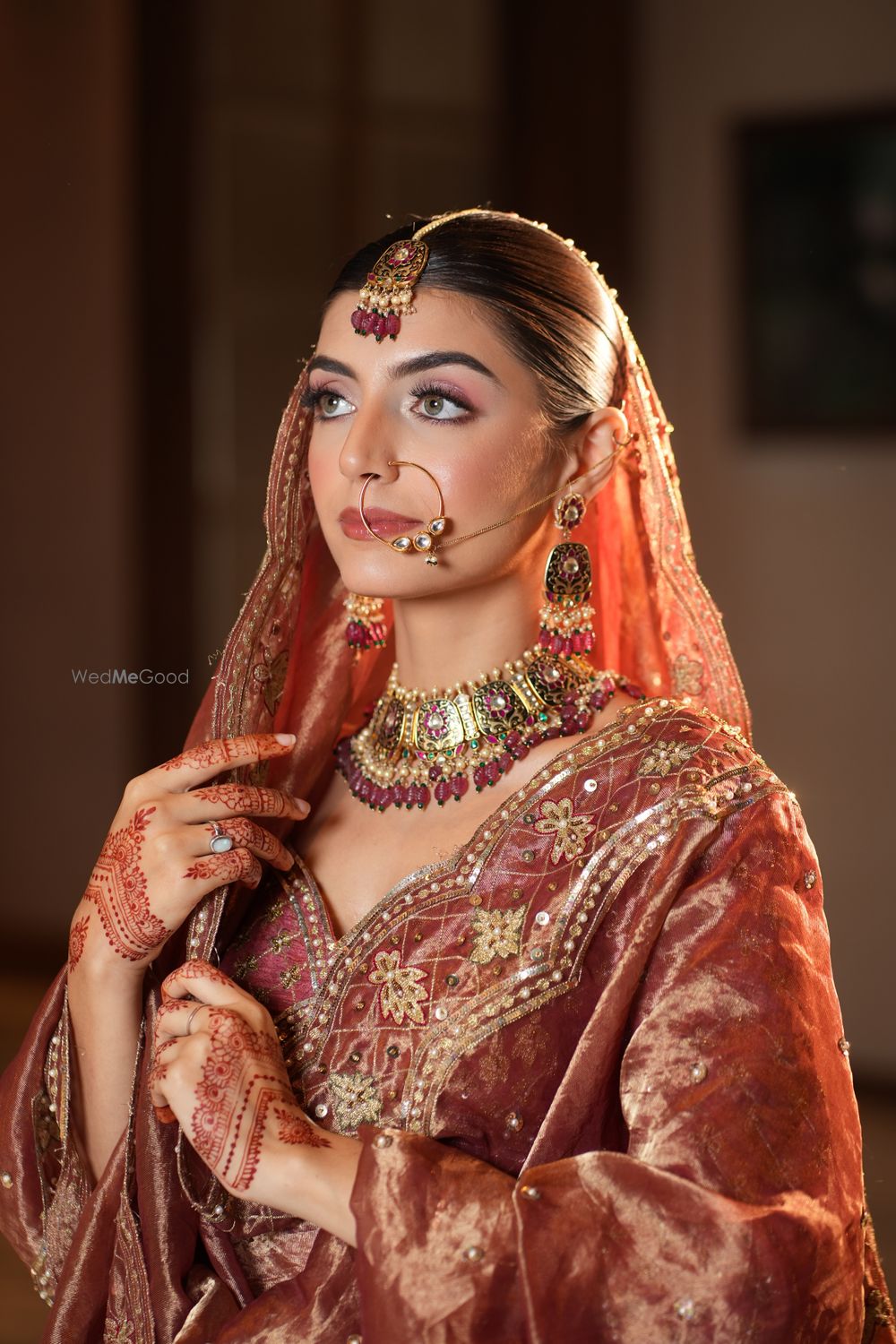 Photo By Surabhi Tiwari - Bridal Makeup