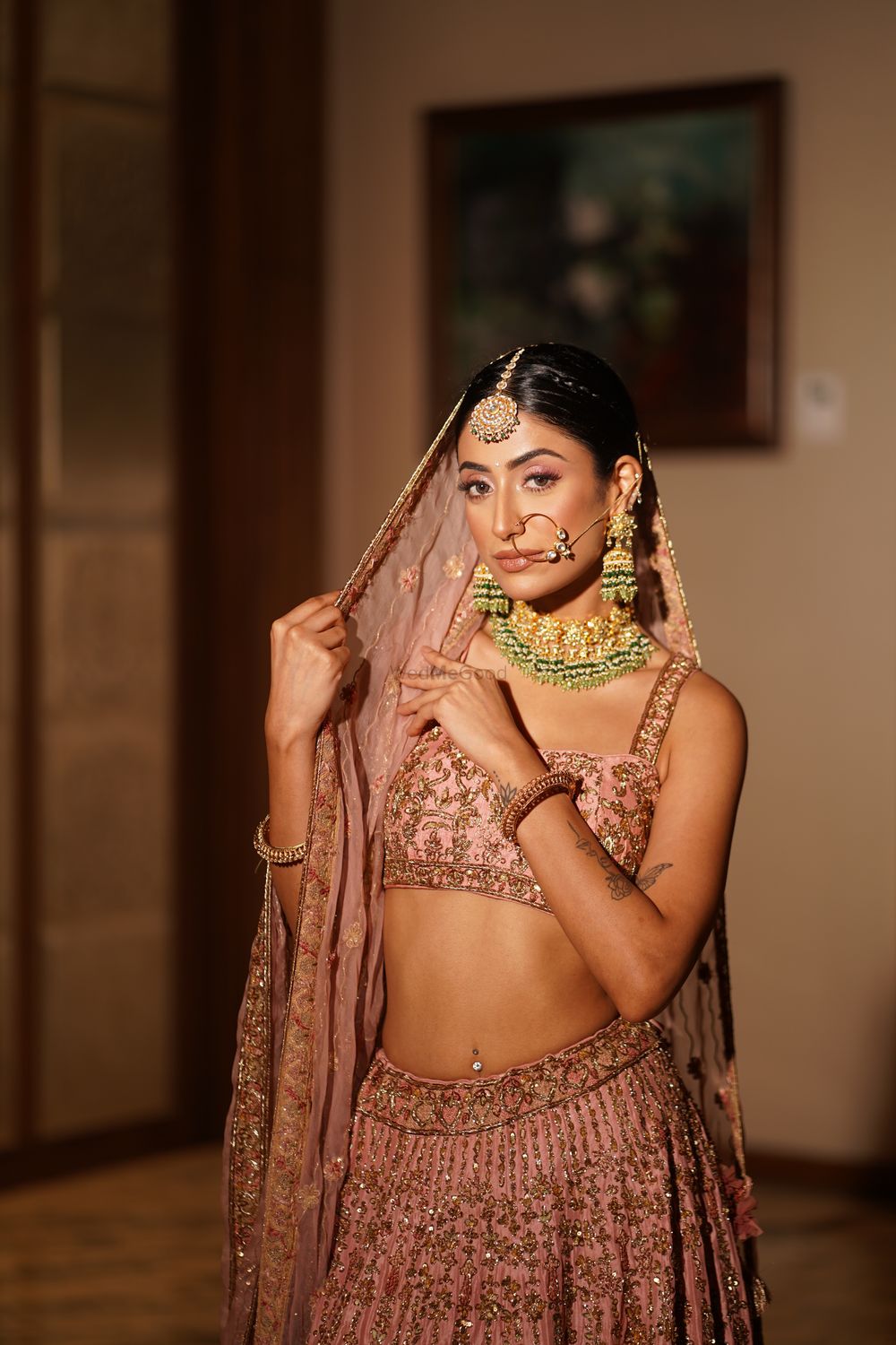 Photo By Surabhi Tiwari - Bridal Makeup
