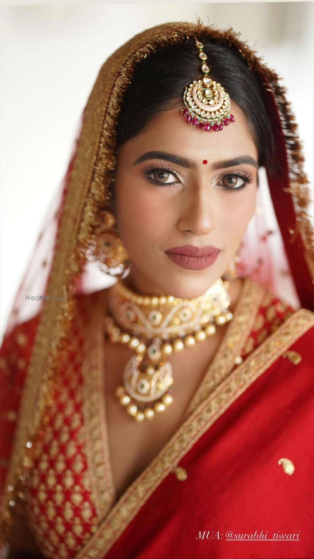 Photo By Surabhi Tiwari - Bridal Makeup