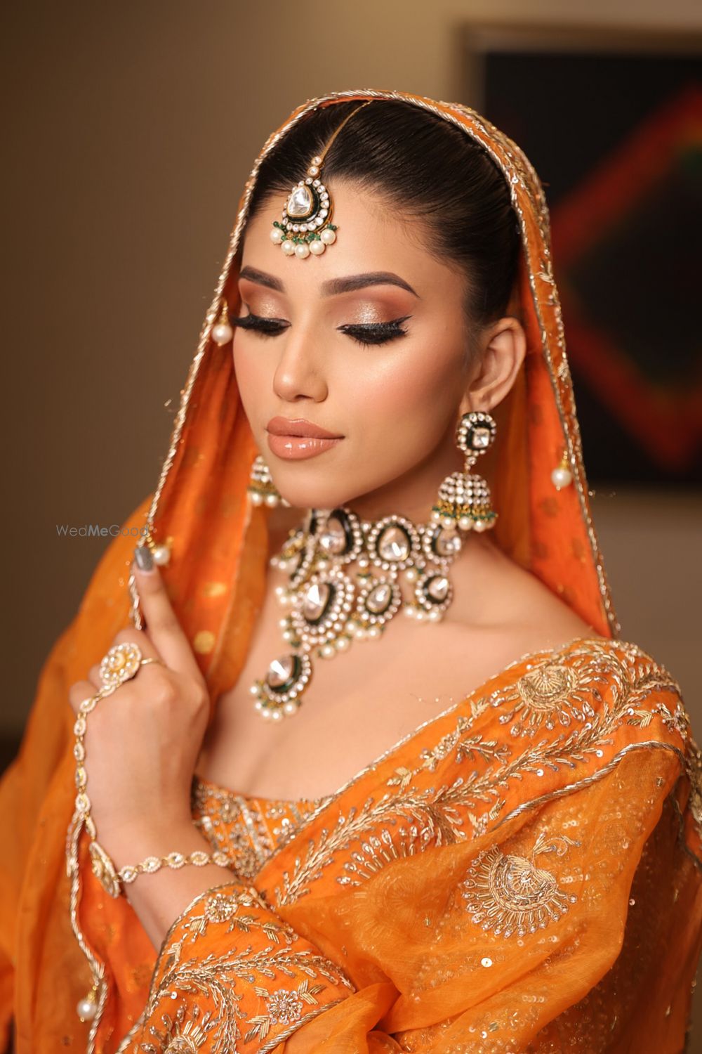 Photo By Surabhi Tiwari - Bridal Makeup