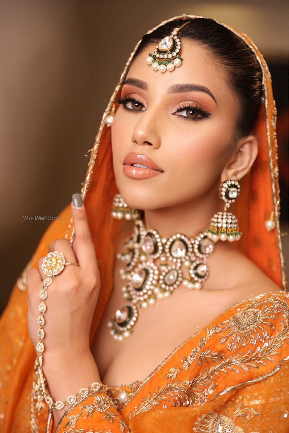 Photo By Surabhi Tiwari - Bridal Makeup