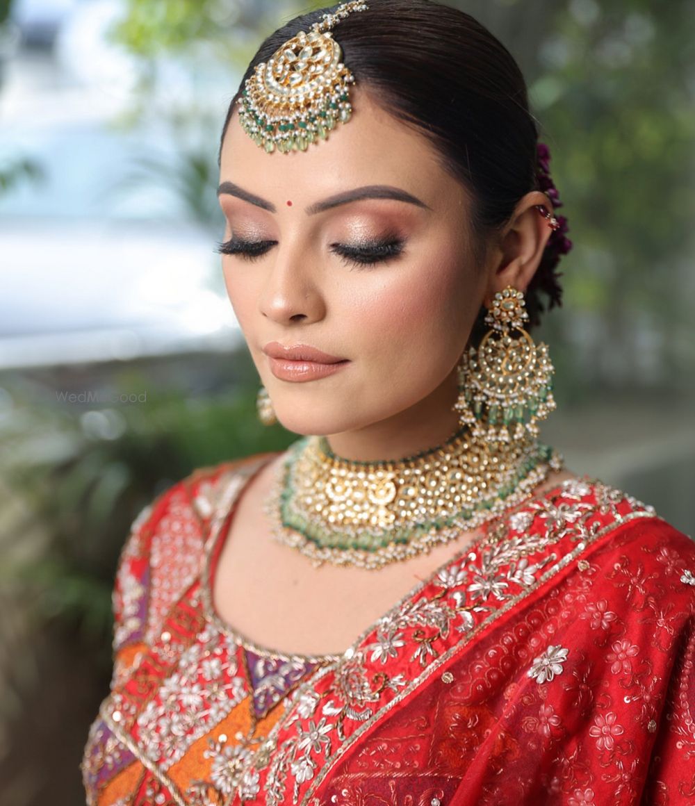 Photo By Surabhi Tiwari - Bridal Makeup