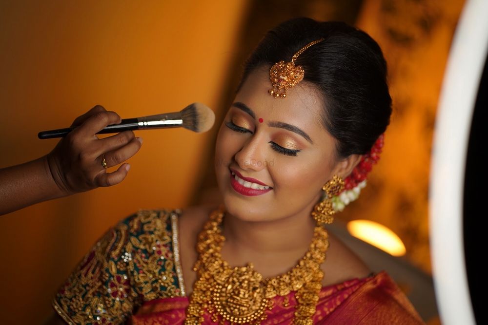 Photo By Bhuviez Makeover - Bridal Makeup