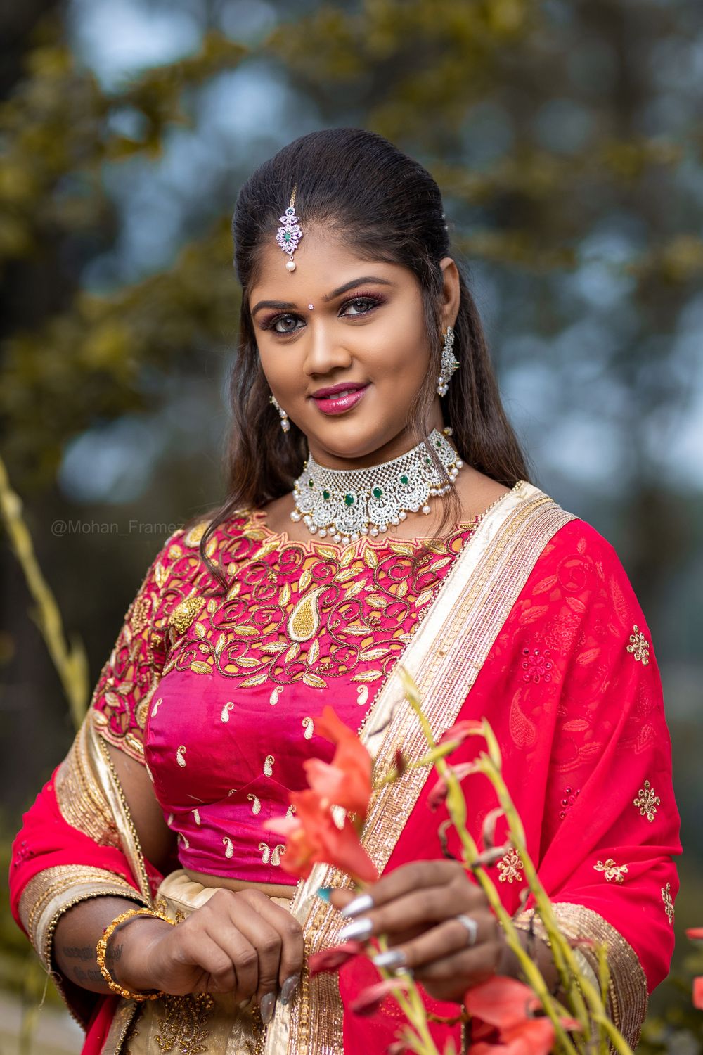 Photo By Bhuviez Makeover - Bridal Makeup