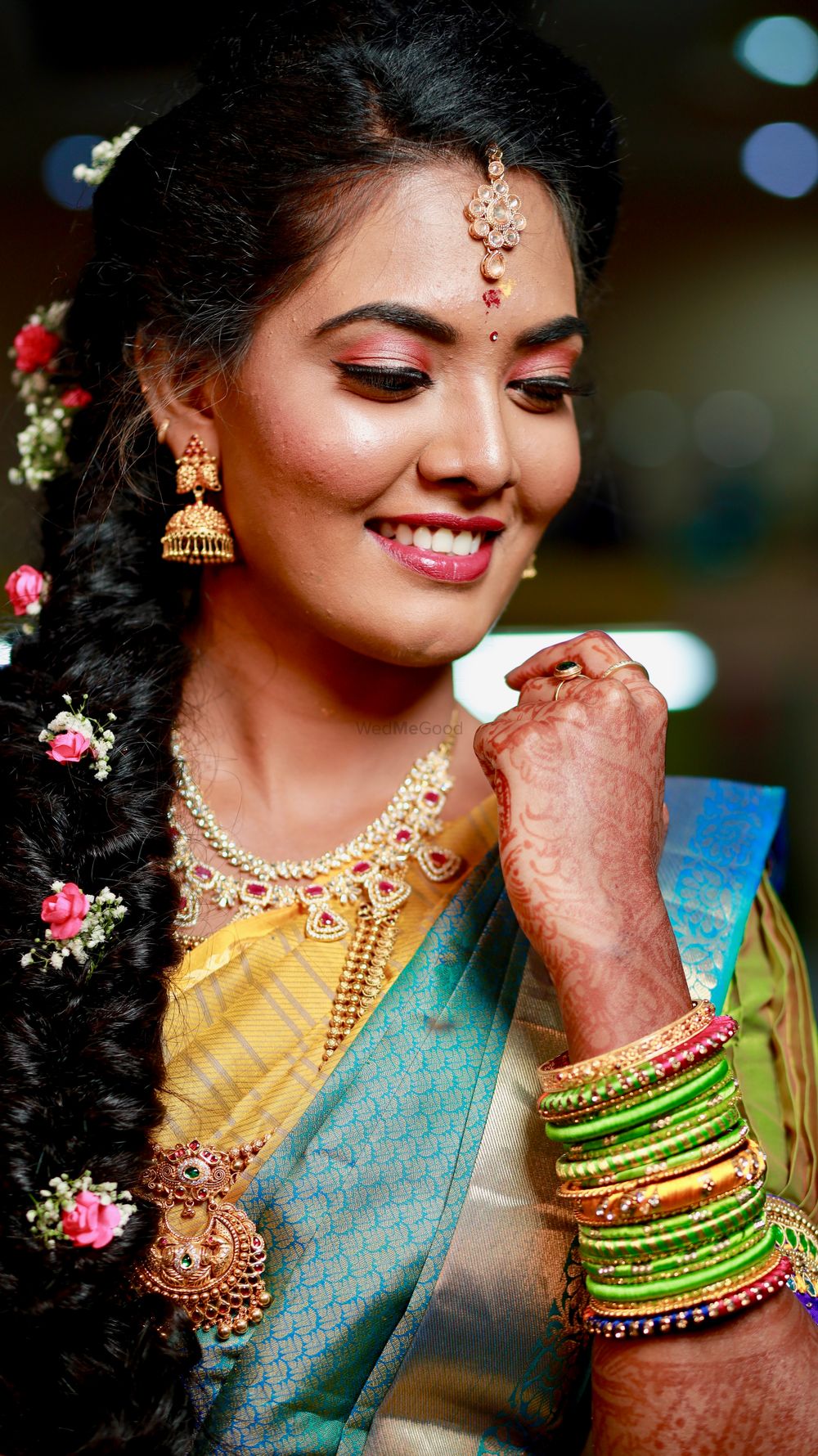 Photo By Bhuviez Makeover - Bridal Makeup