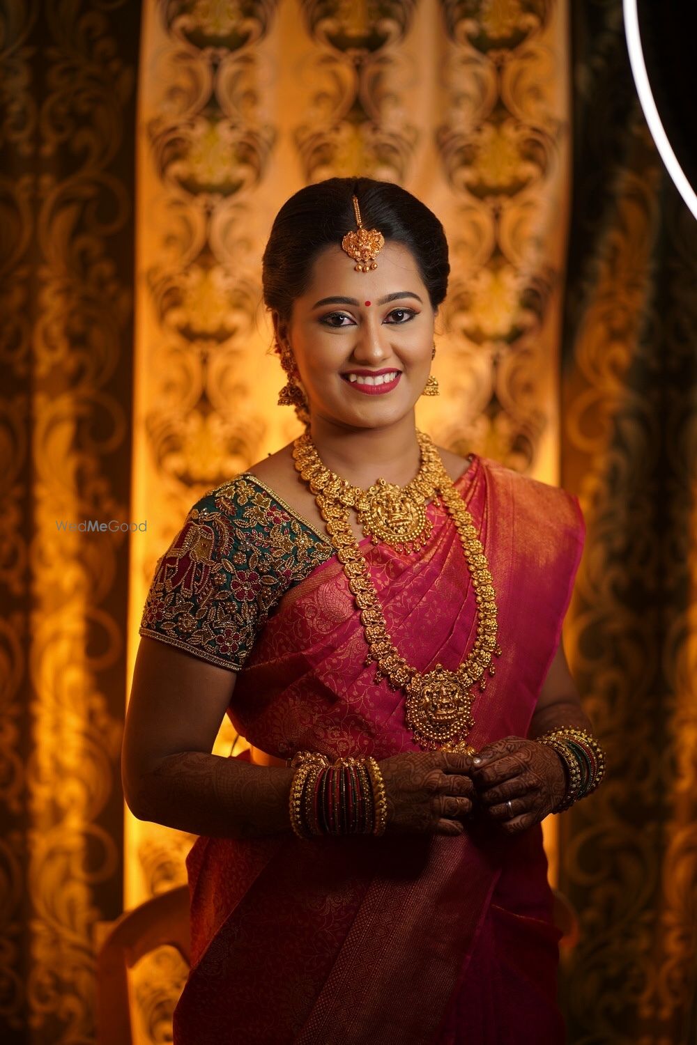 Photo By Bhuviez Makeover - Bridal Makeup