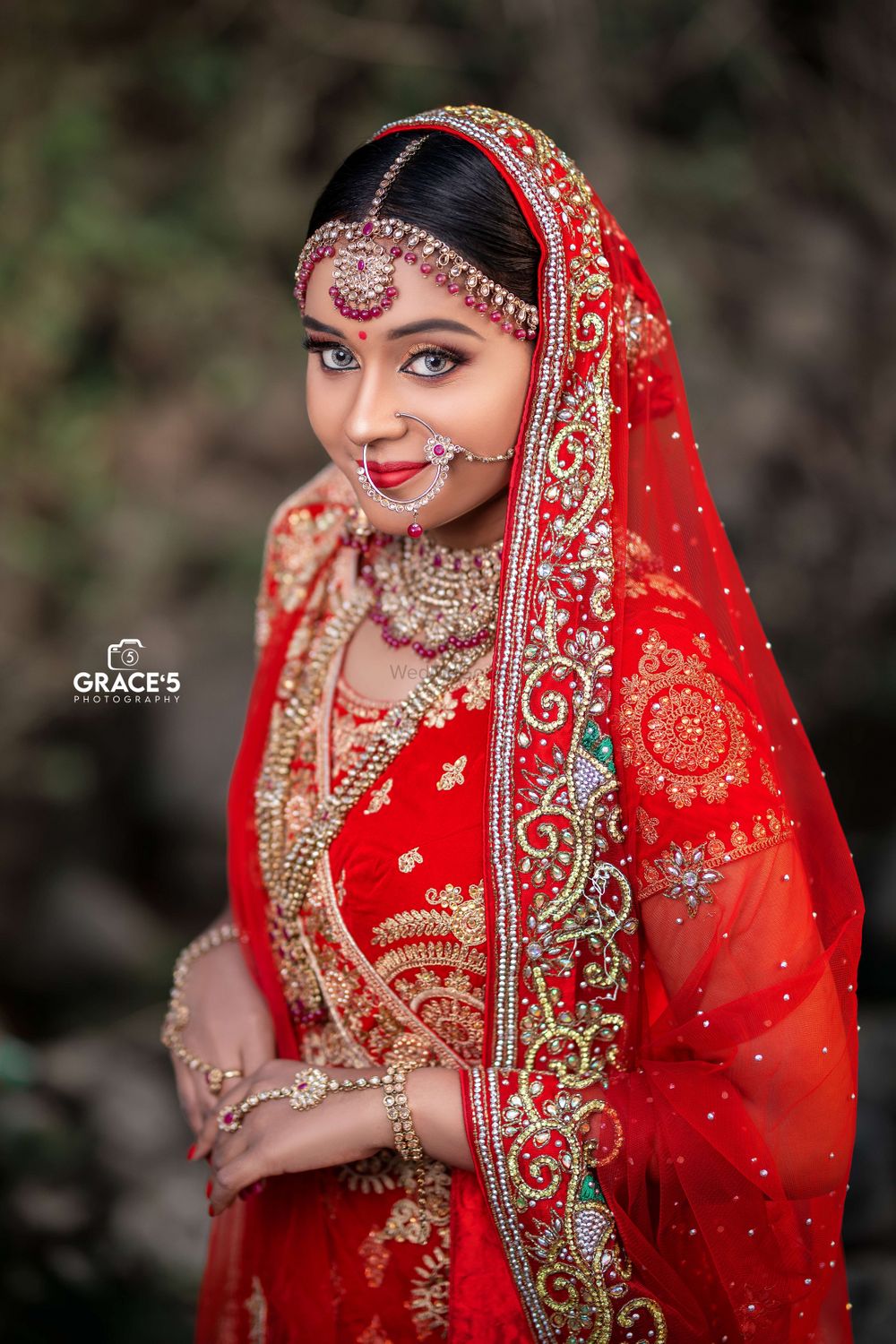 Photo By Bhuviez Makeover - Bridal Makeup