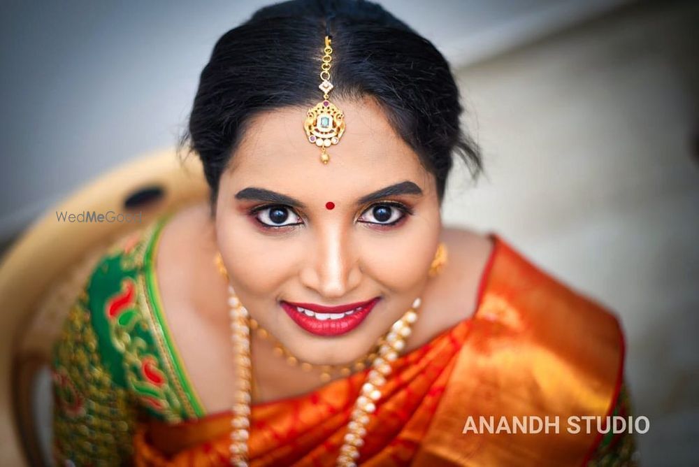 Photo By Bhuviez Makeover - Bridal Makeup