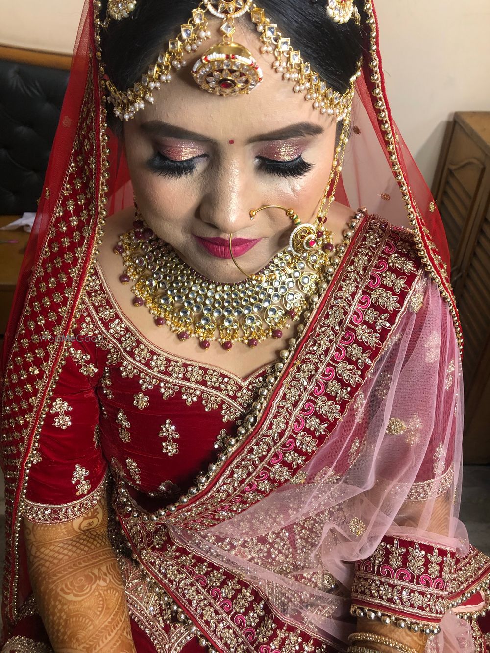 Photo By Shagun Makeover - Bridal Makeup