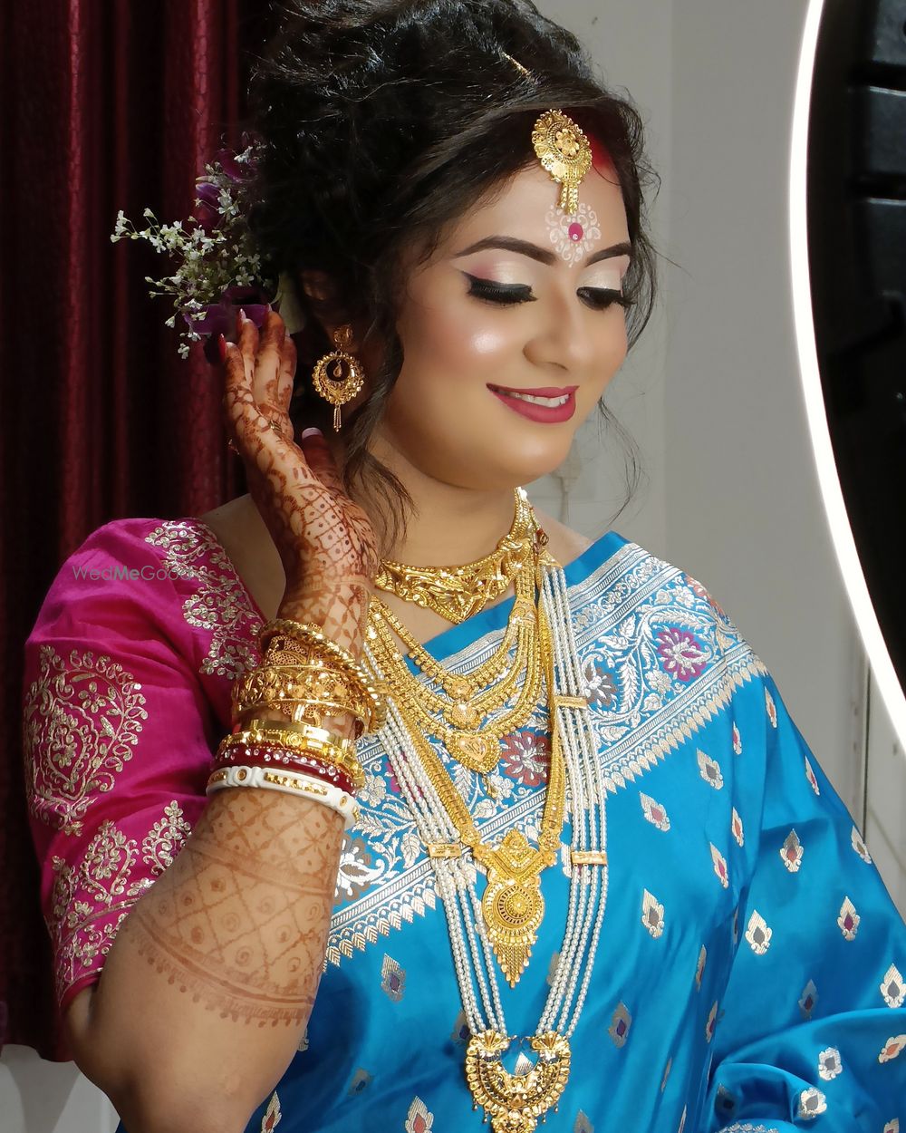 Photo By Shri Krishna Makeover - Bridal Makeup