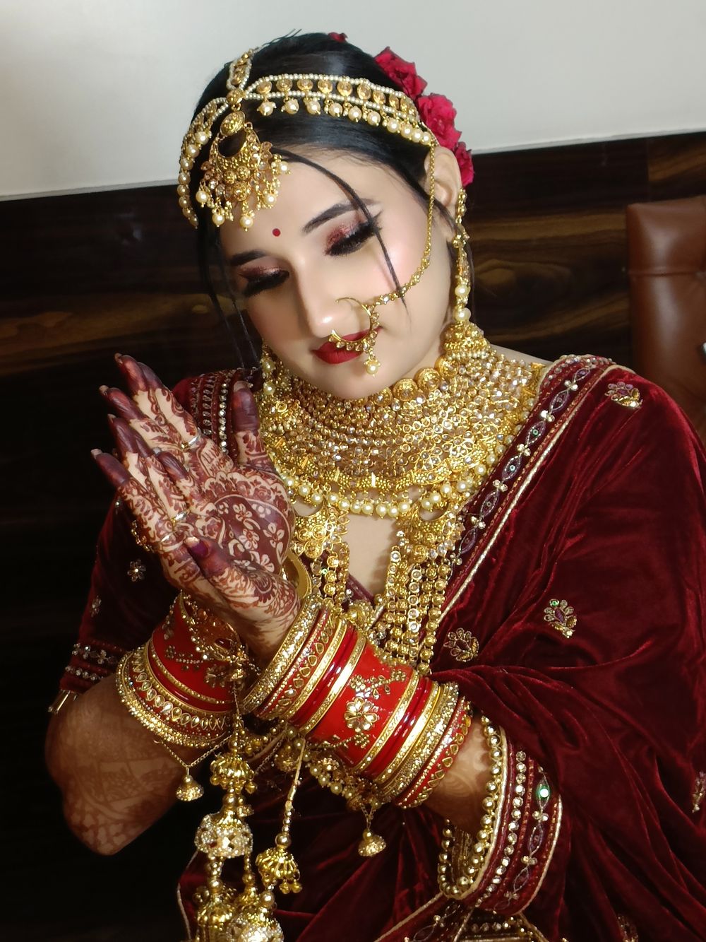 Photo By Shri Krishna Makeover - Bridal Makeup