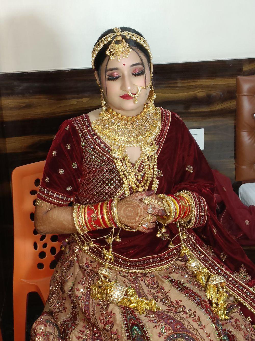 Photo By Shri Krishna Makeover - Bridal Makeup