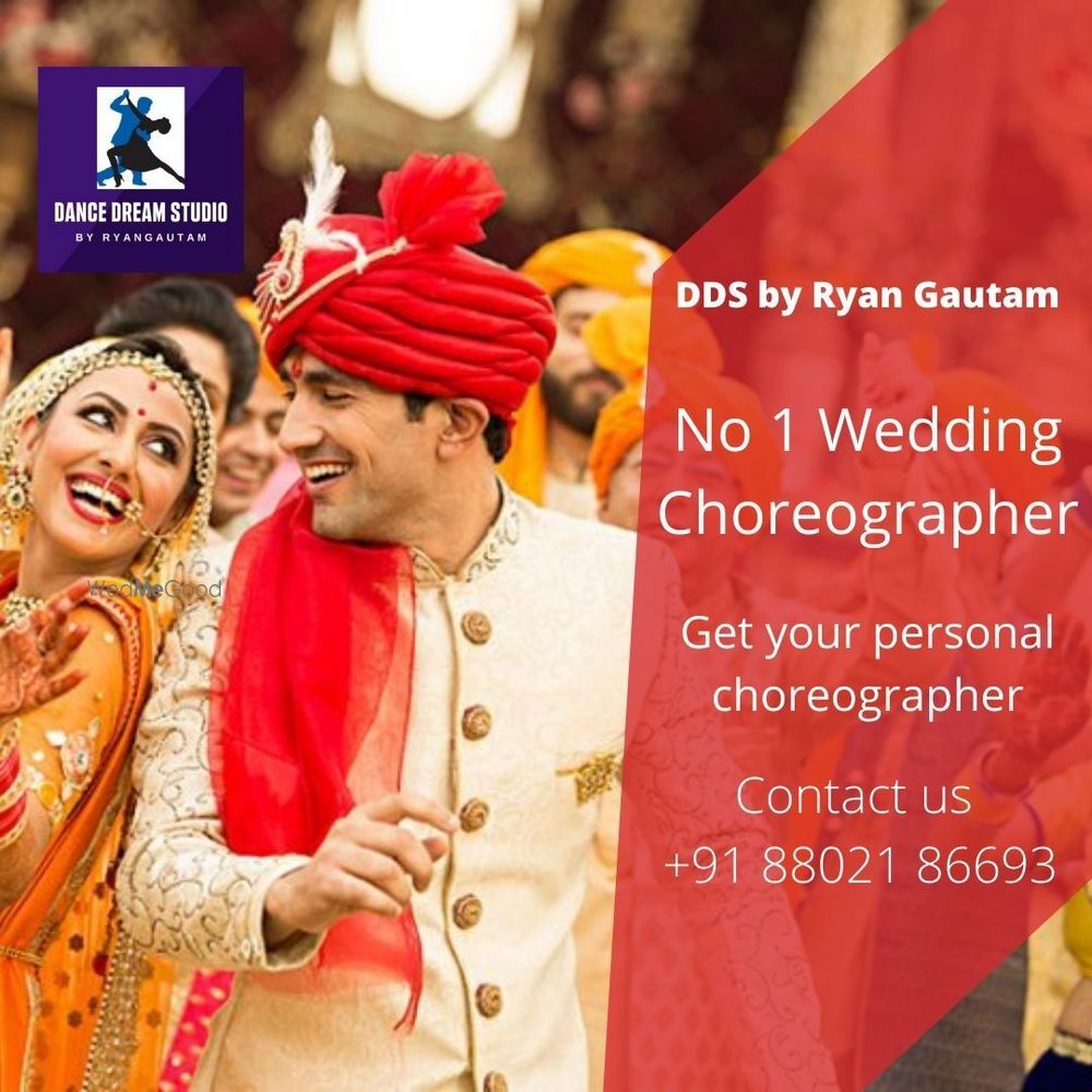 Photo By Dds by Ryangautam - Sangeet Choreographer