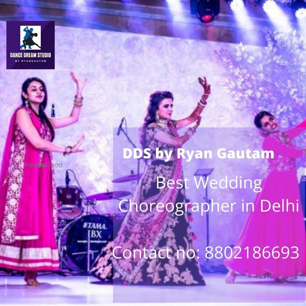 Photo By Dds by Ryangautam - Sangeet Choreographer