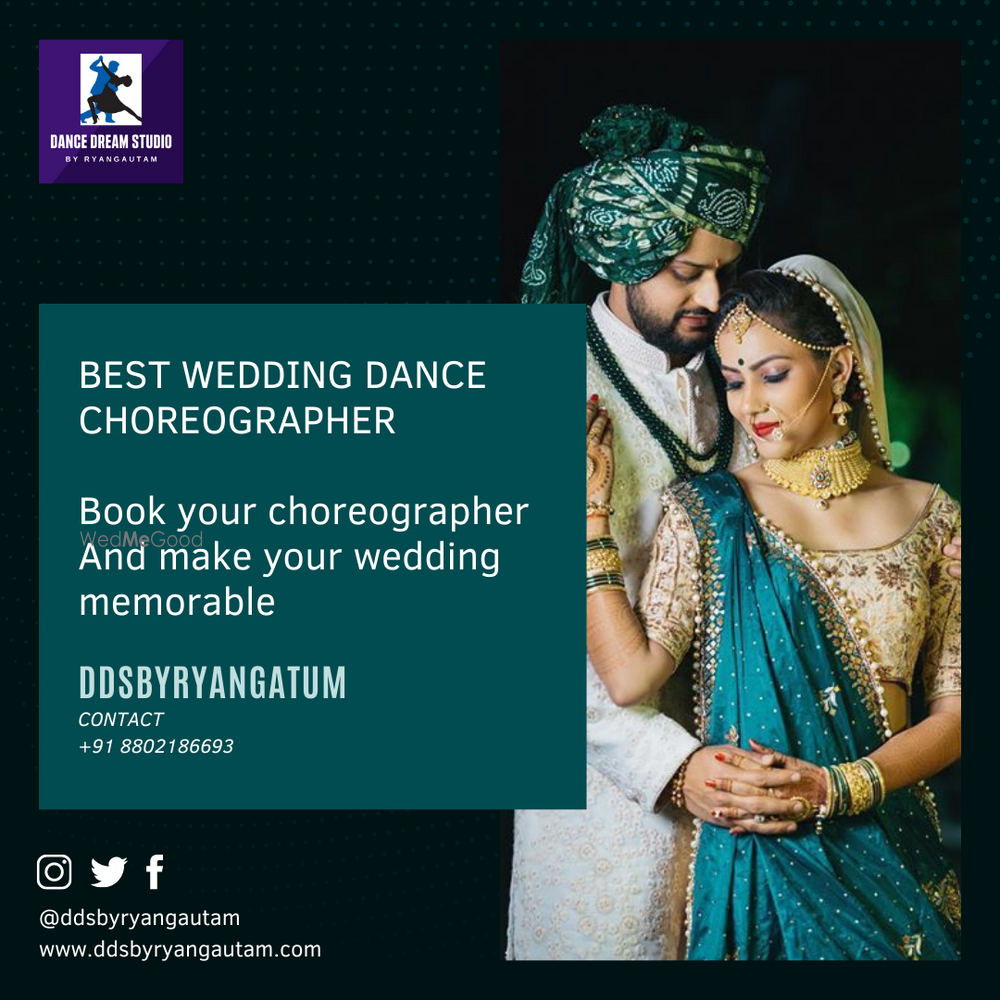 Photo By Dds by Ryangautam - Sangeet Choreographer